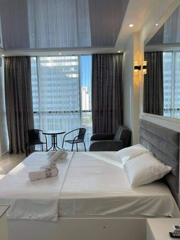 Apartament dar tower Batumi Zewnętrze zdjęcie